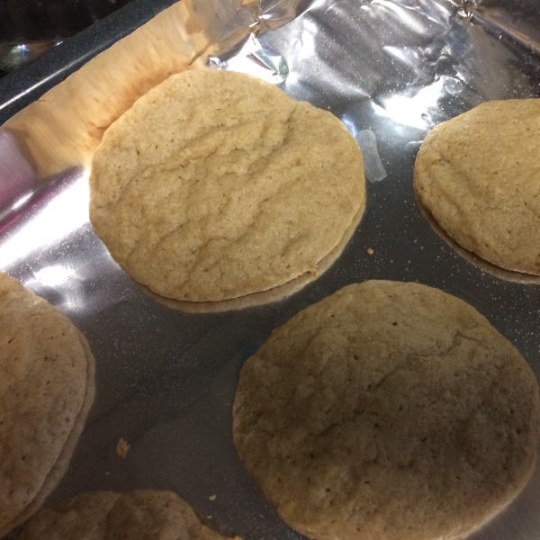 Sugar Cookies IX