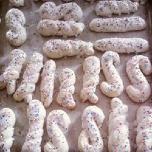 Italian Easter Cookies (Biscotti)