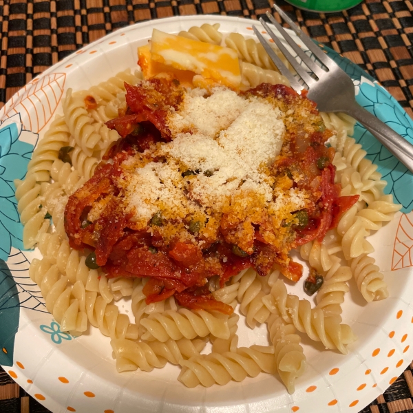 Chungles Pasta