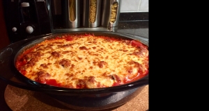 Baked Gnocchi With Tomato and Basil