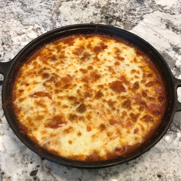 Baked Gnocchi With Tomato and Basil