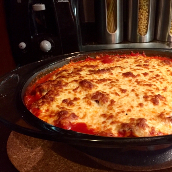 Baked Gnocchi With Tomato and Basil