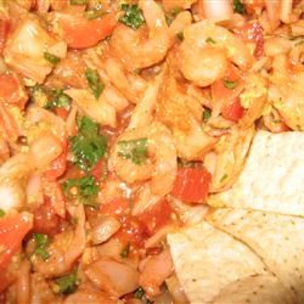 Juicy and Spicy Ceviche