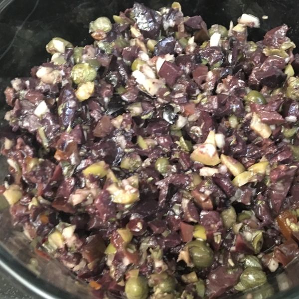 Kalamata Olive Tapenade