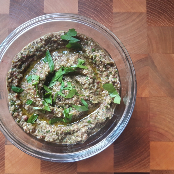 Kalamata Olive Tapenade