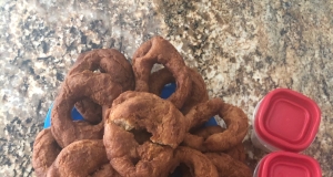 Buttermilk Doughnuts
