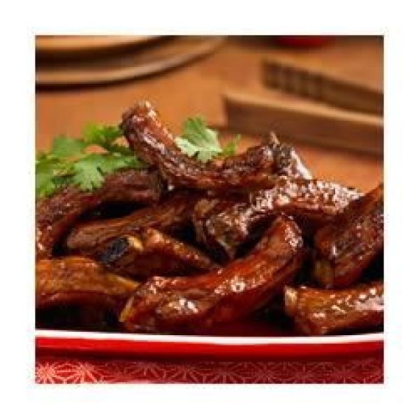 Sticky Chinese Spareribs