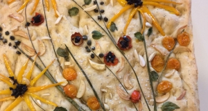 Exquisite Yeastless Focaccia