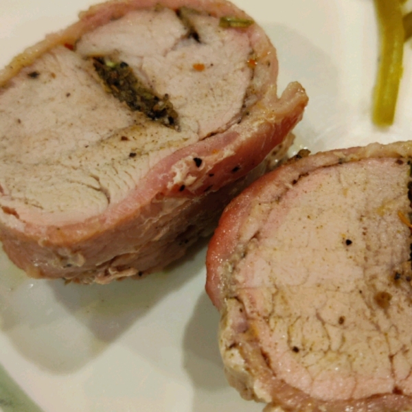 Chef John's Baby Porchetta