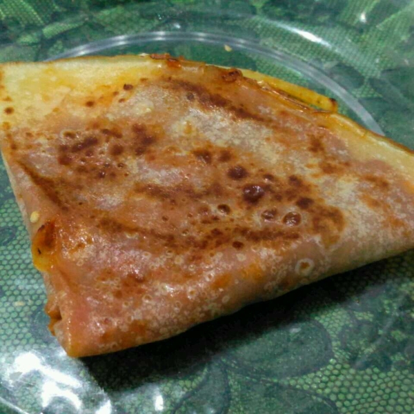 Real French Crêpes
