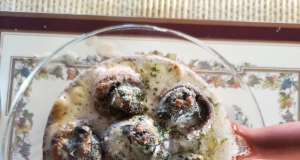 Easy Garlic Escargots