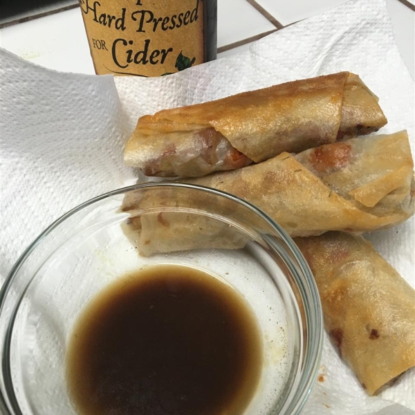 Irish Egg Rolls