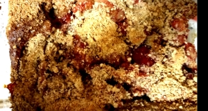 Carolyn's Oh-So-Easy Cherry Cobbler