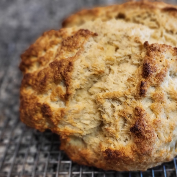 Amazingly Easy Irish Soda Bread