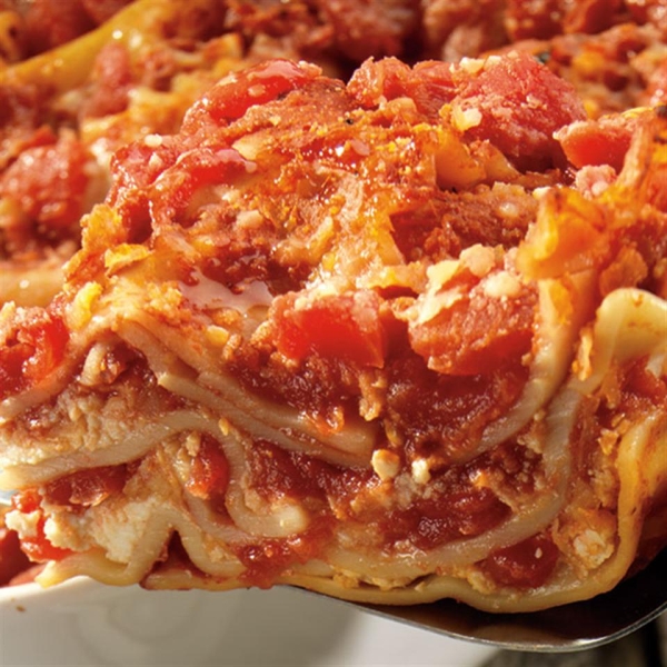 All-In-One Lasagna