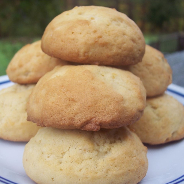 Pineapple Cookies II