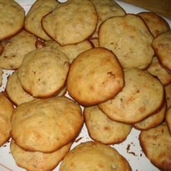 Pineapple Cookies II