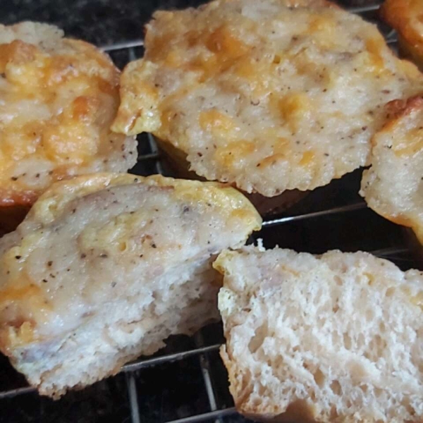 Biscuits and Gravy Casserole