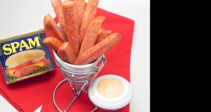 Air Fryer SPAM® Fries with Spicy Dipping Sauce