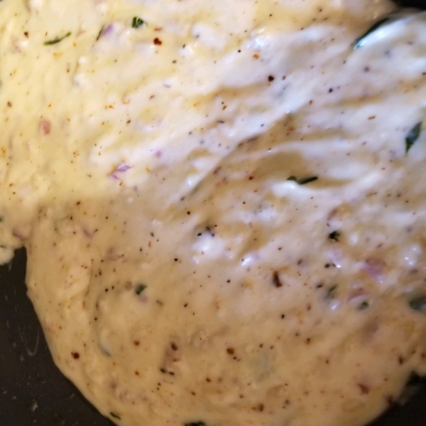 White Pizza Sauce