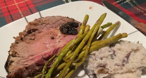 Delectable Prime Rib au Jus