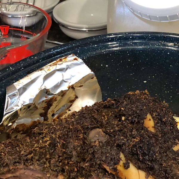 Delectable Prime Rib au Jus