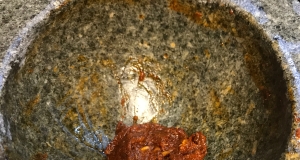 Dersa (Algerian Chile Paste)