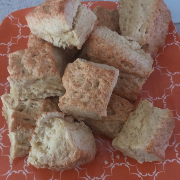 Kentucky Biscuits