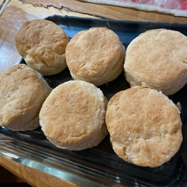 Kentucky Biscuits