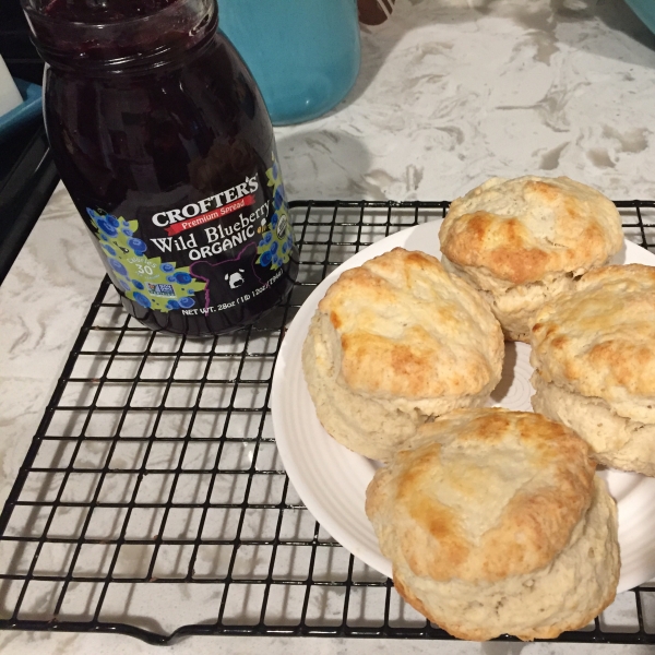 Kentucky Biscuits