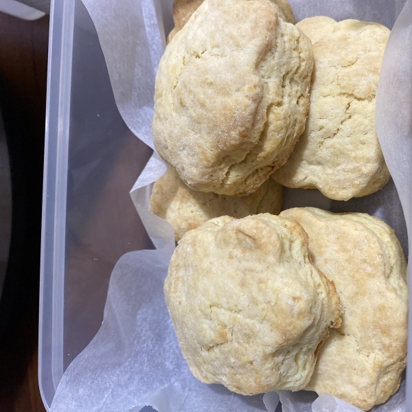 Kentucky Biscuits