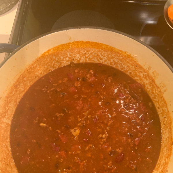 Chef John's Turkey Chili