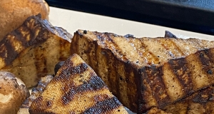 Perfect Grilled Tofu