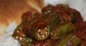 Quick and Easy Indian-Style Okra