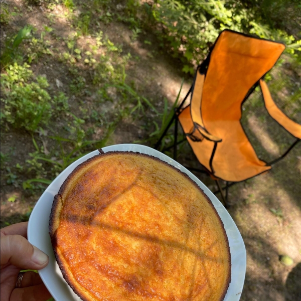 Cast Iron Cornbread