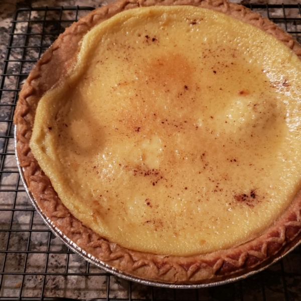 Custard Pie III