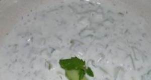 Magpie's Cucumber Sauce