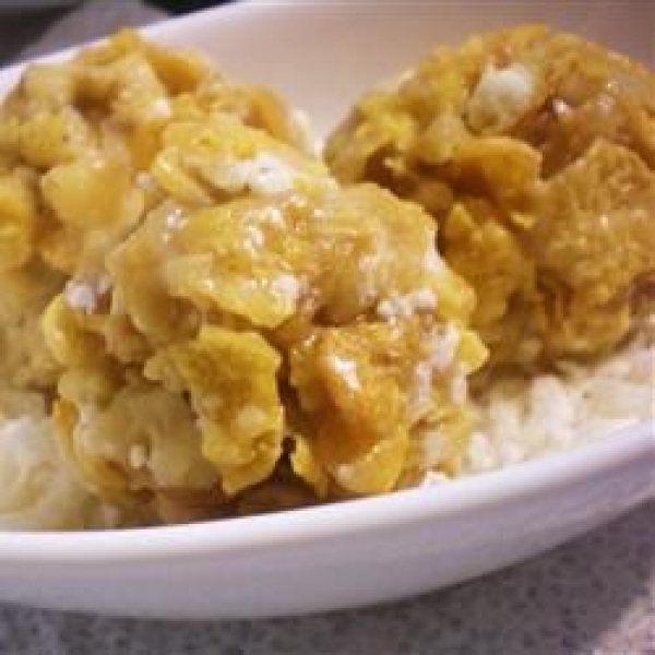 Cornflake Clusters