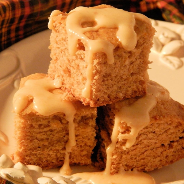 Sweet Persimmon Fireside Cookies