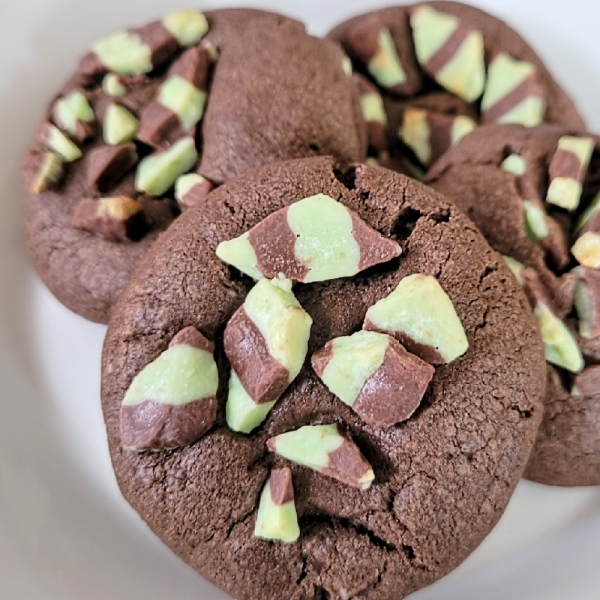 Vegan Cake Mix Cookies