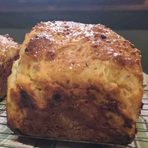 Angie's Dilly Casserole Bread