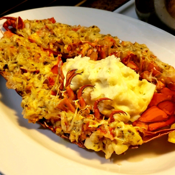 Lobster Thermidor