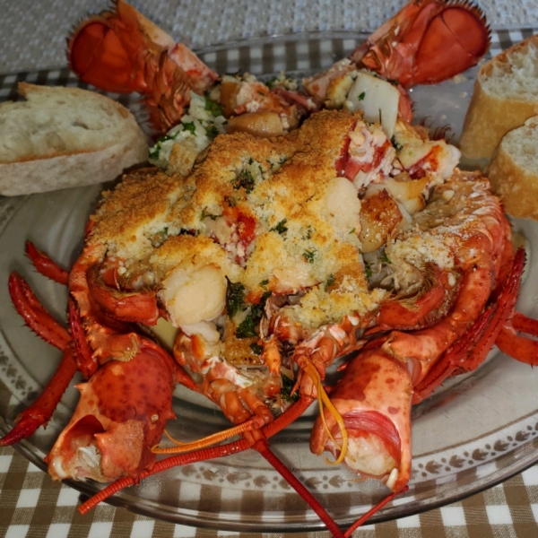 Lobster Thermidor