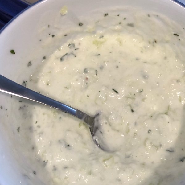 Tzatziki II