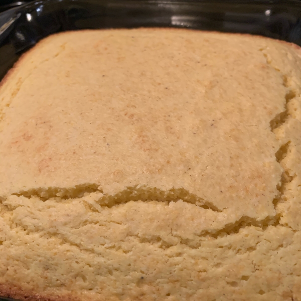 Can't-Tell-It's-Gluten-Free Corn Bread