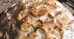 Coconut Cream Pie VI