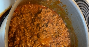 Kathy's Meat Hot Sauce