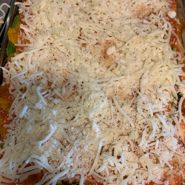 Spaghetti Squash Lasagna