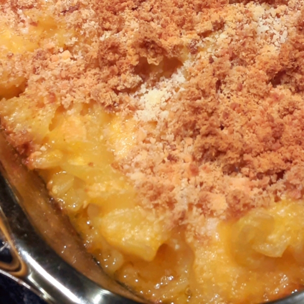 Butternut Squash Mac and Cheese