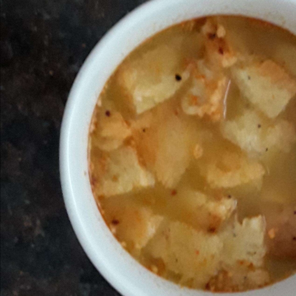Deb's Garlic Soup